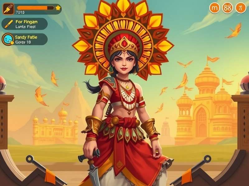 Sandy Surge Gladiator character customization